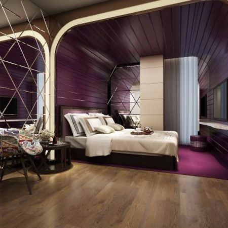 Foshan Tianguo Xingyue Hotel Nanhai Eksteriør bilde