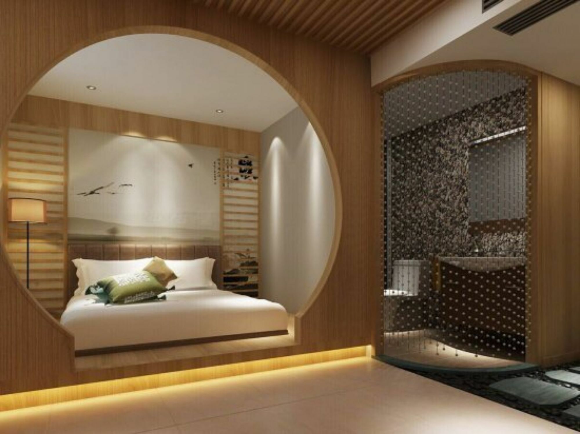 Foshan Tianguo Xingyue Hotel Nanhai Eksteriør bilde