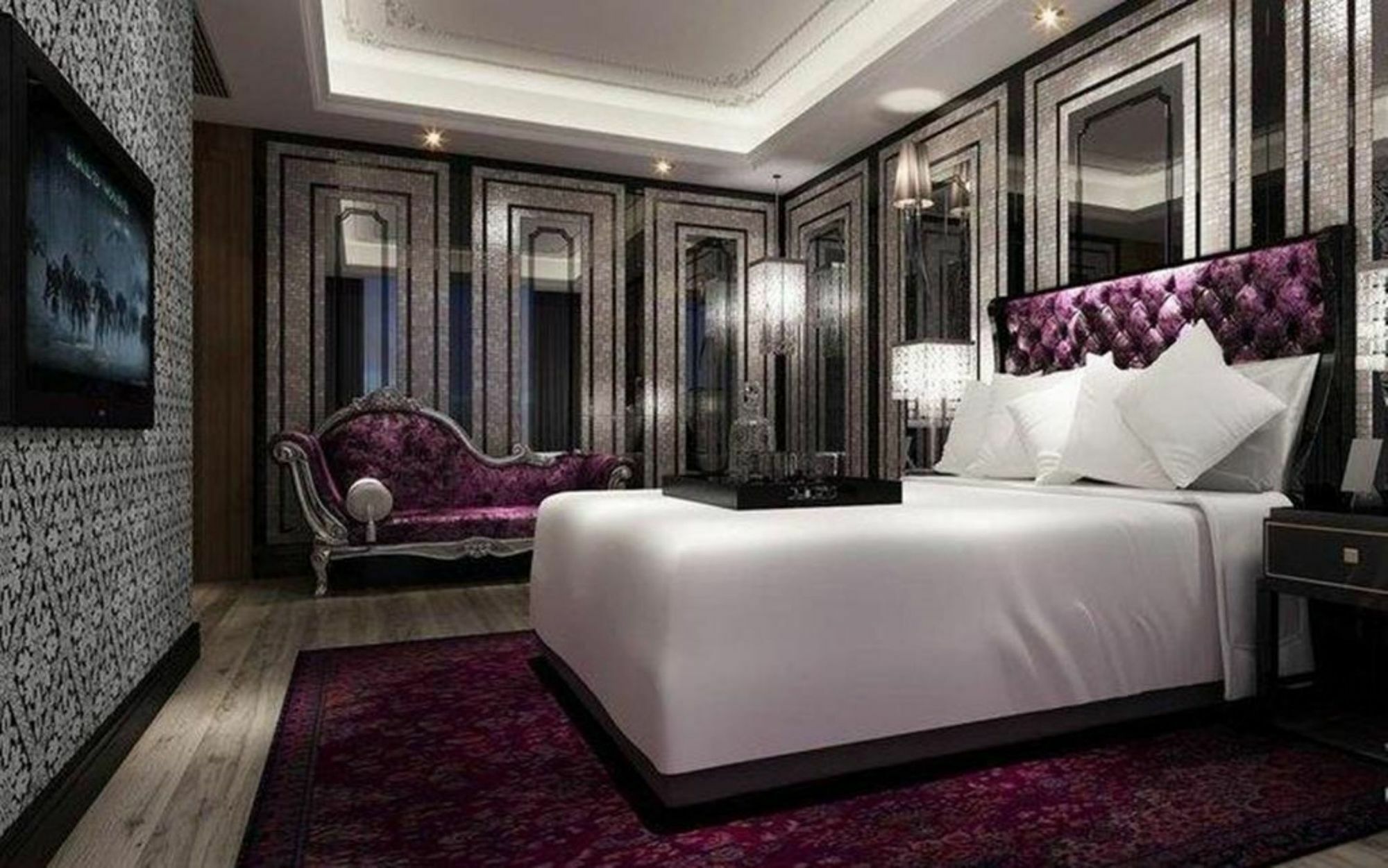 Foshan Tianguo Xingyue Hotel Nanhai Eksteriør bilde