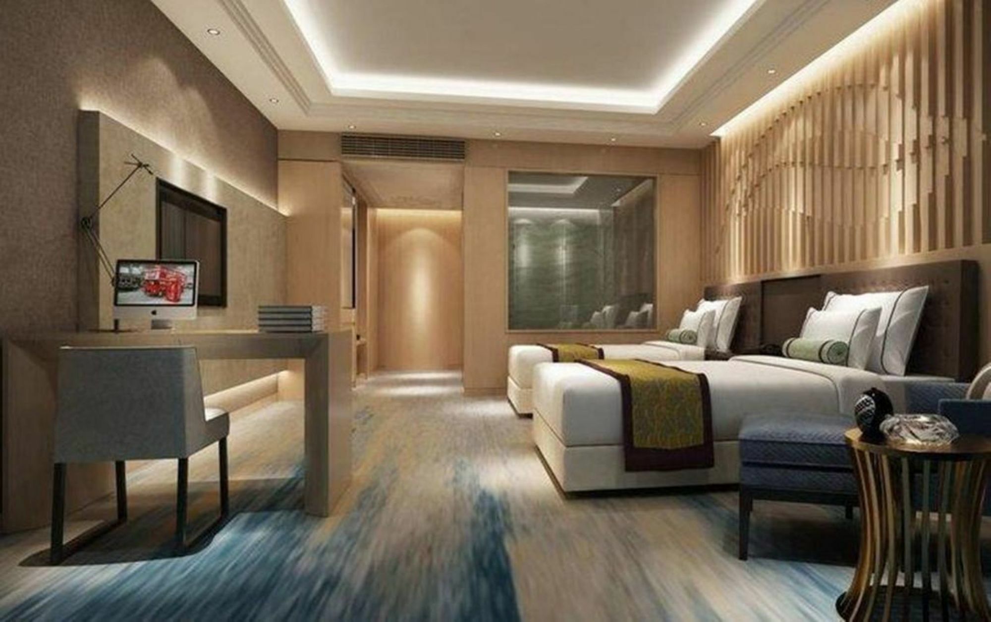 Foshan Tianguo Xingyue Hotel Nanhai Eksteriør bilde